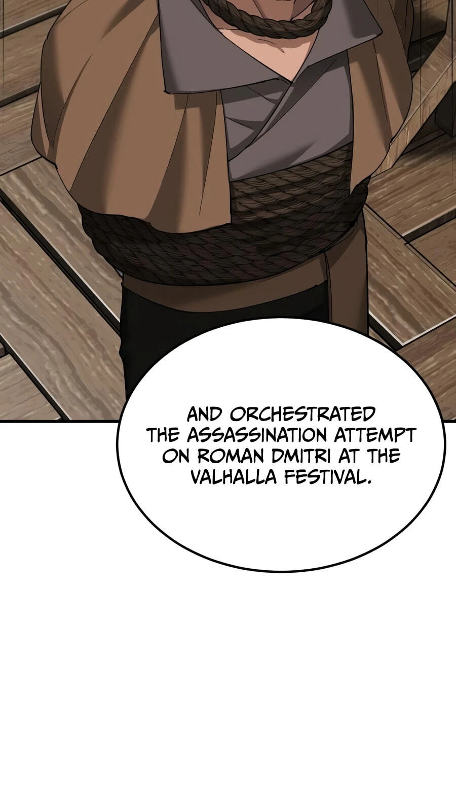 Read Descended from Divinity chapter 206 image 10 on Lezhin