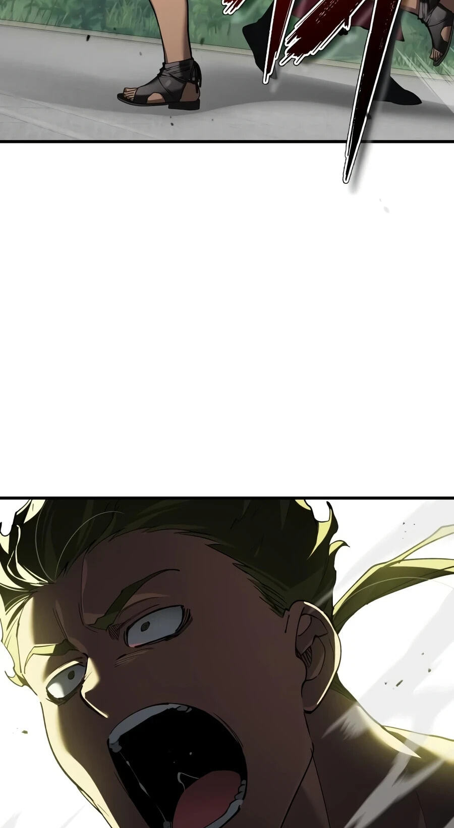 Read Descended from Divinity chapter 206 image 100 on Lezhin