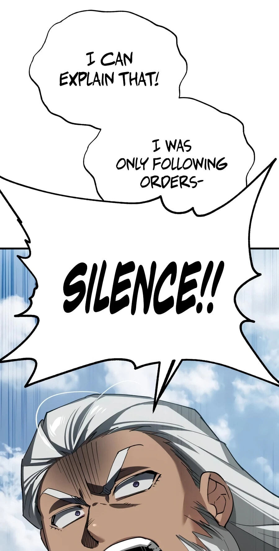 Read Descended from Divinity chapter 206 image 11 on Lezhin