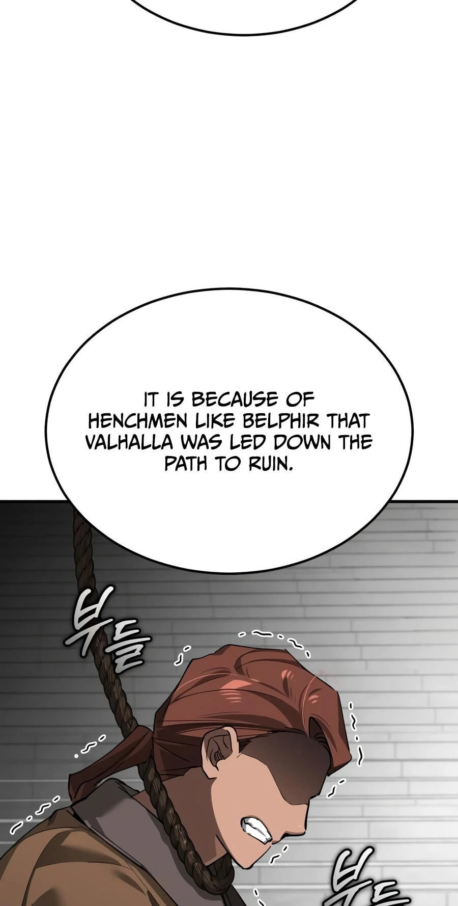 Read Descended from Divinity chapter 206 image 14 on Lezhin