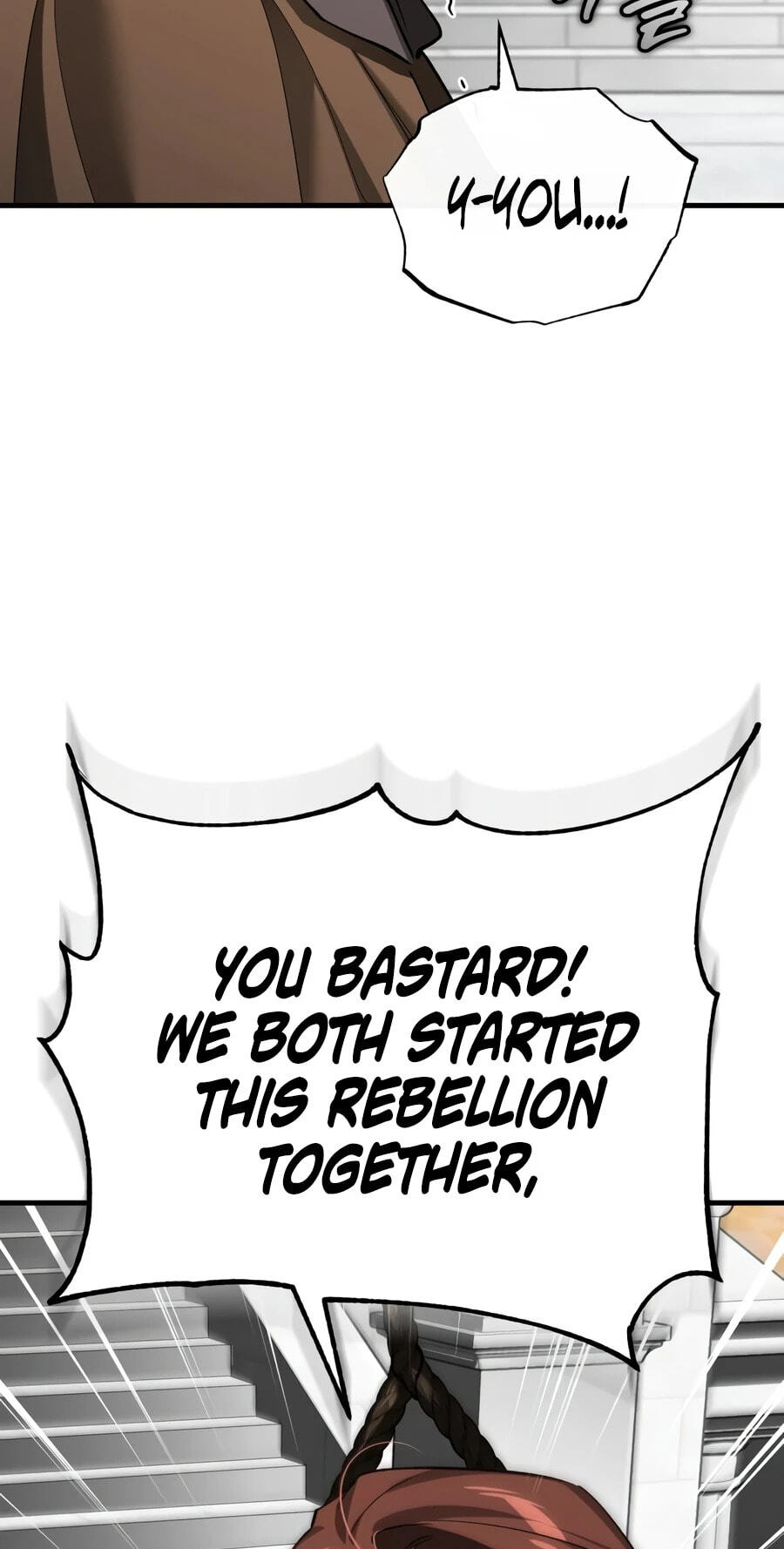 Read Descended from Divinity chapter 206 image 15 on Lezhin