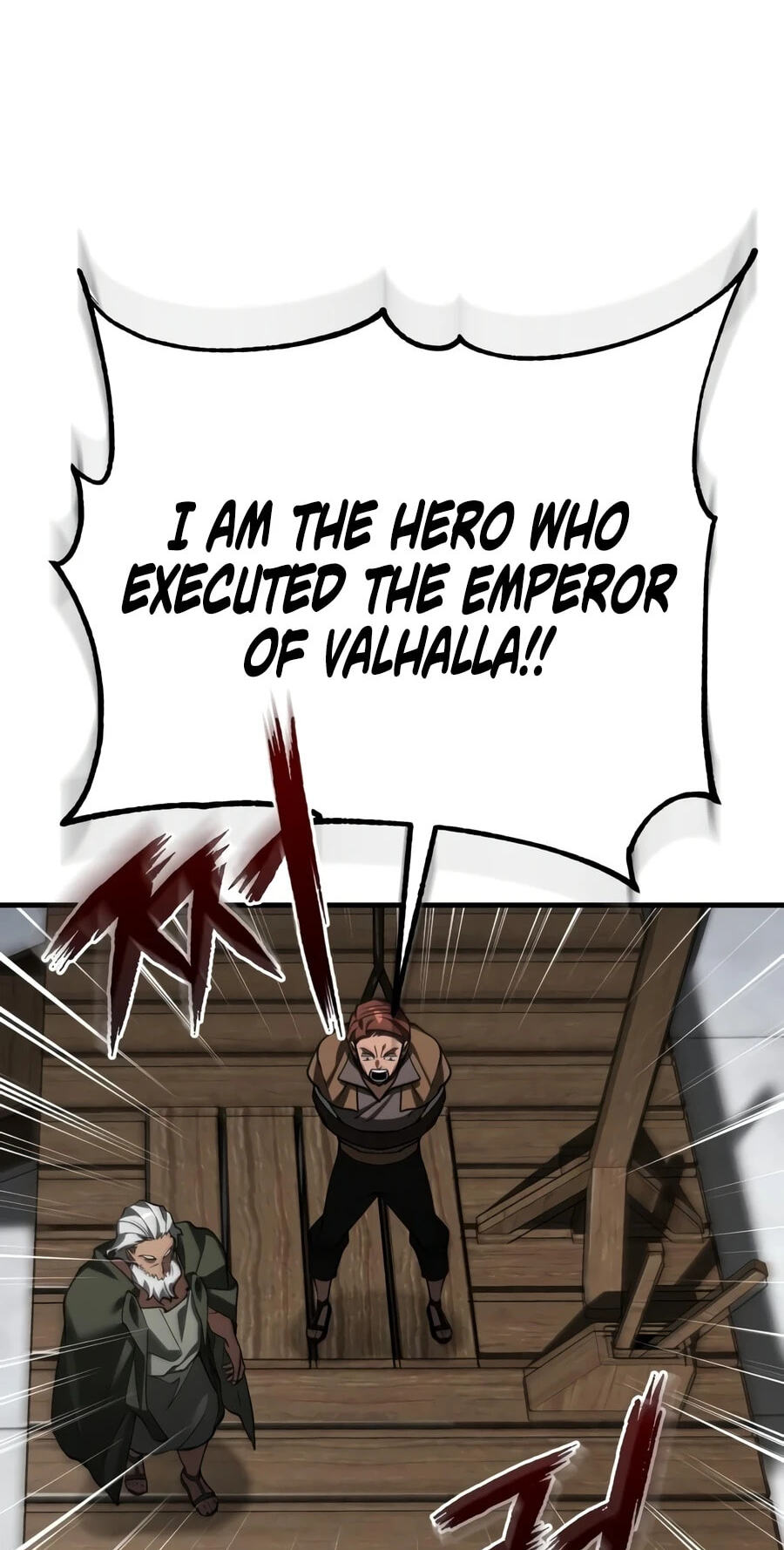 Read Descended from Divinity chapter 206 image 17 on Lezhin