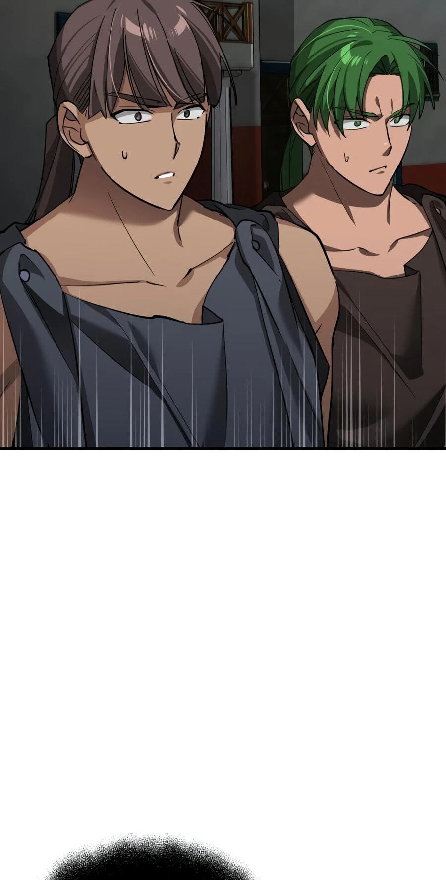 Read Descended from Divinity chapter 206 image 19 on Lezhin