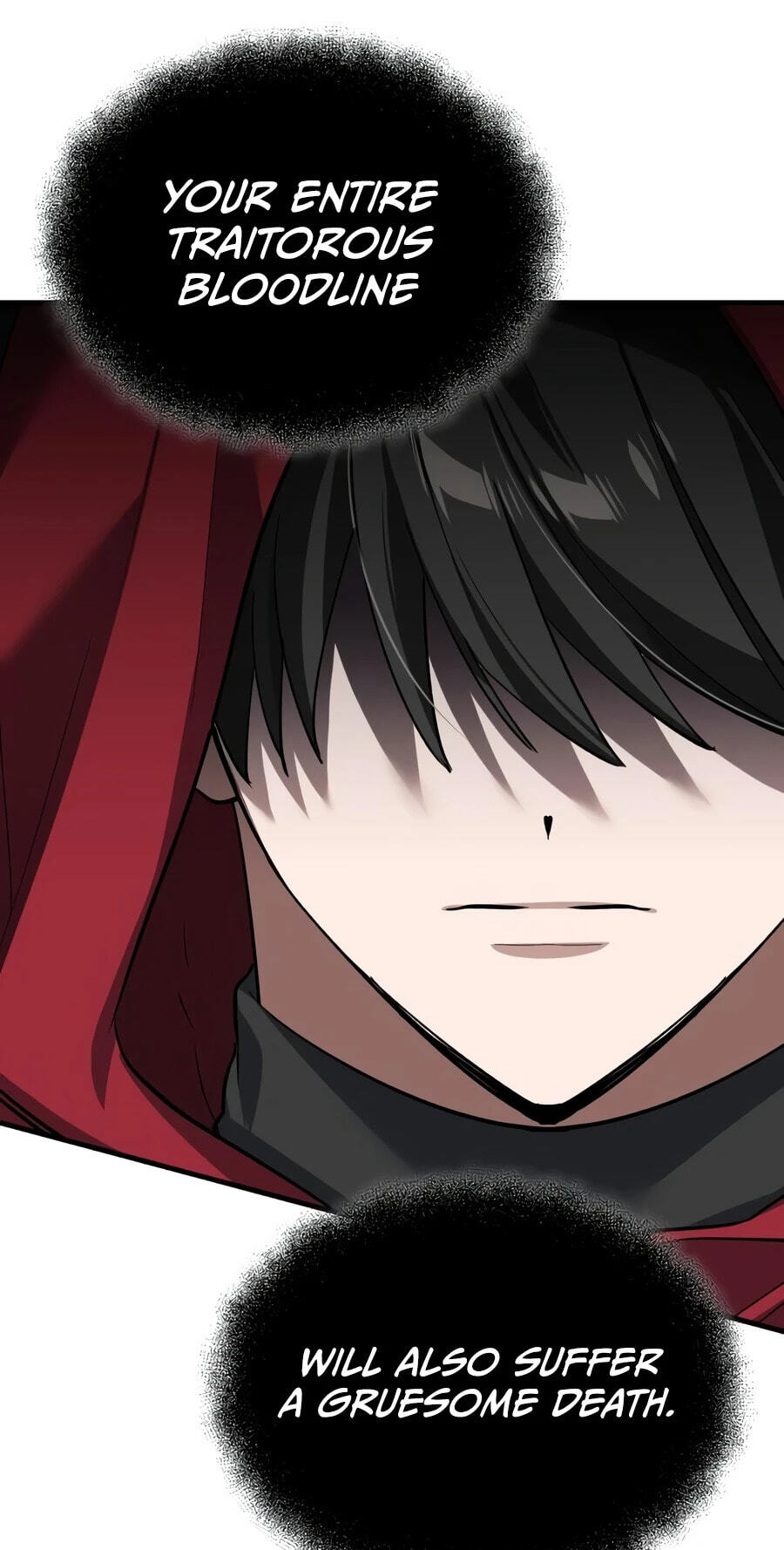 Read Descended from Divinity chapter 206 image 22 on Lezhin