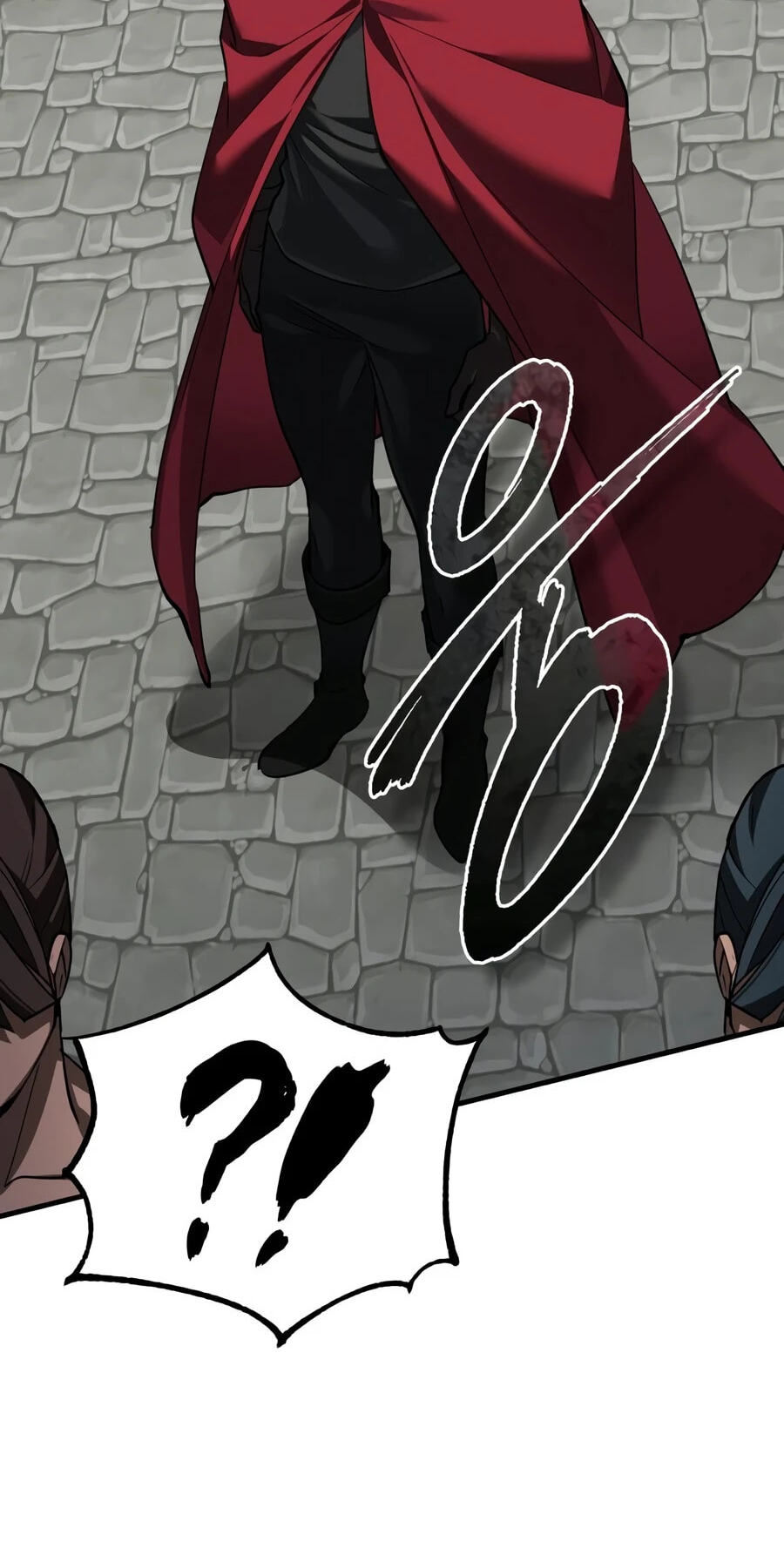 Read Descended from Divinity chapter 206 image 24 on Lezhin