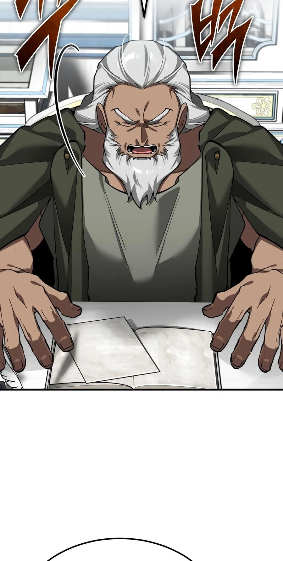 Read Descended from Divinity chapter 206 image 31 on Lezhin