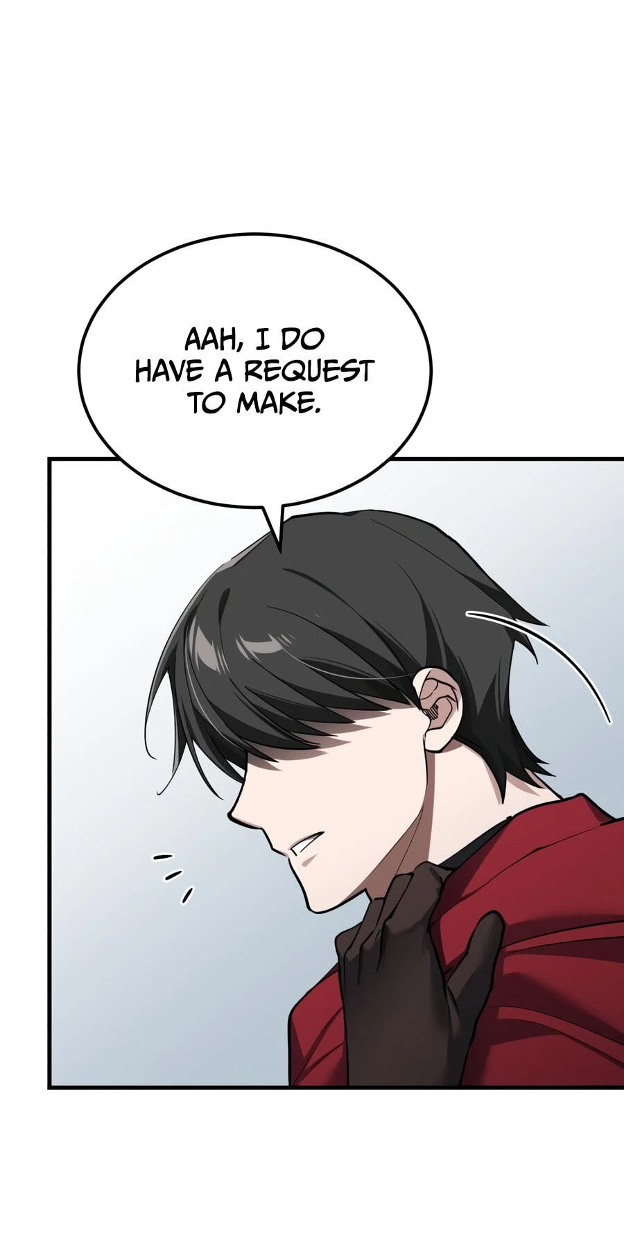 Read Descended from Divinity chapter 206 image 33 on Lezhin