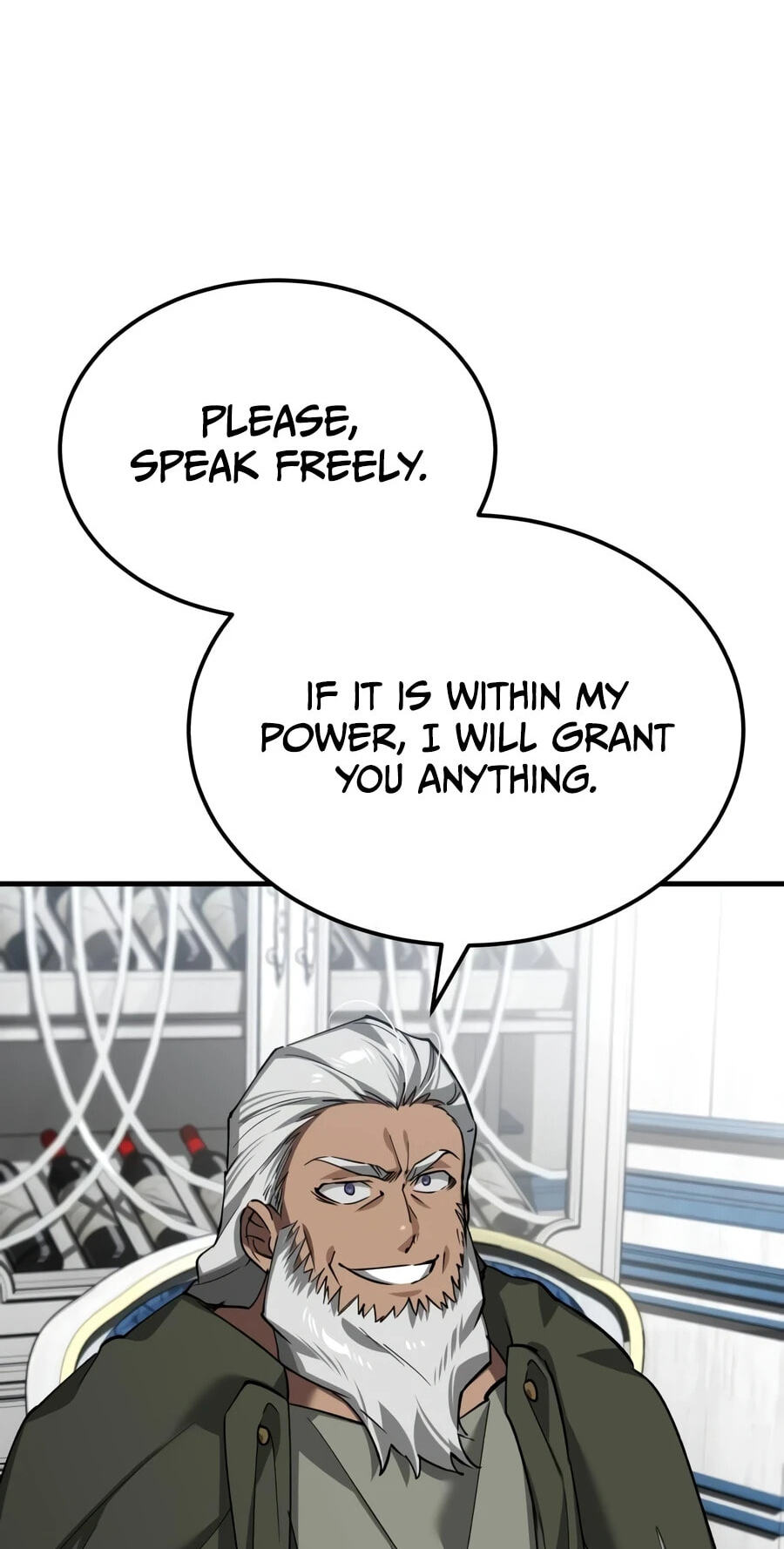 Read Descended from Divinity chapter 206 image 34 on Lezhin