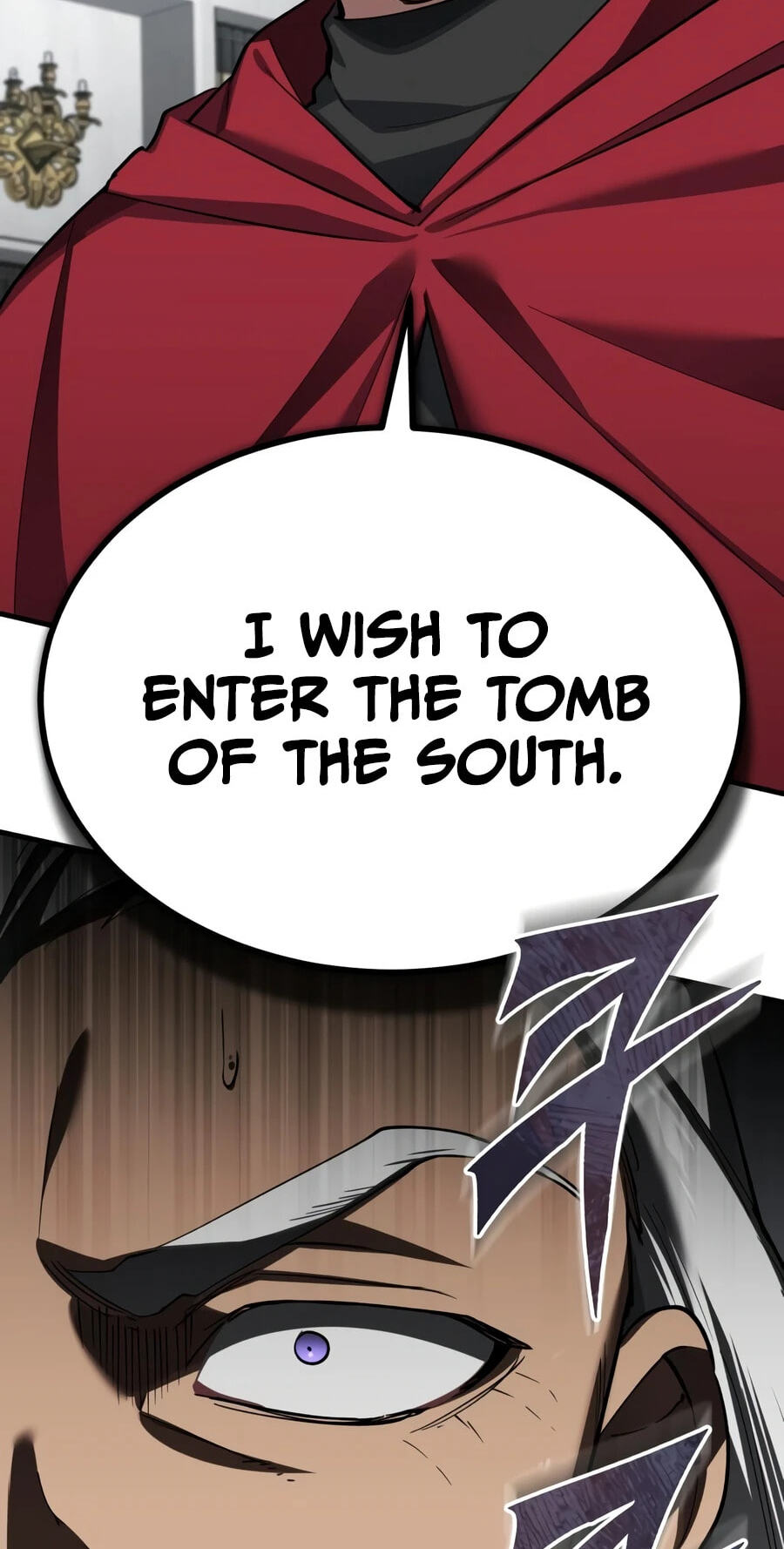 Read Descended from Divinity chapter 206 image 36 on Lezhin