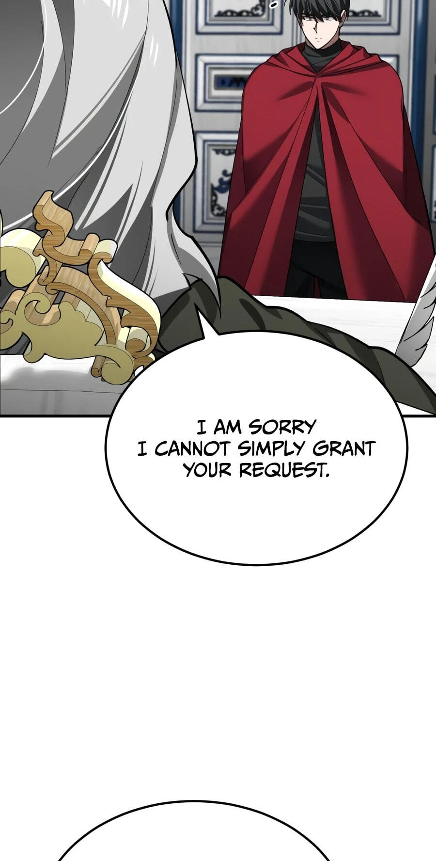 Read Descended from Divinity chapter 206 image 41 on Lezhin
