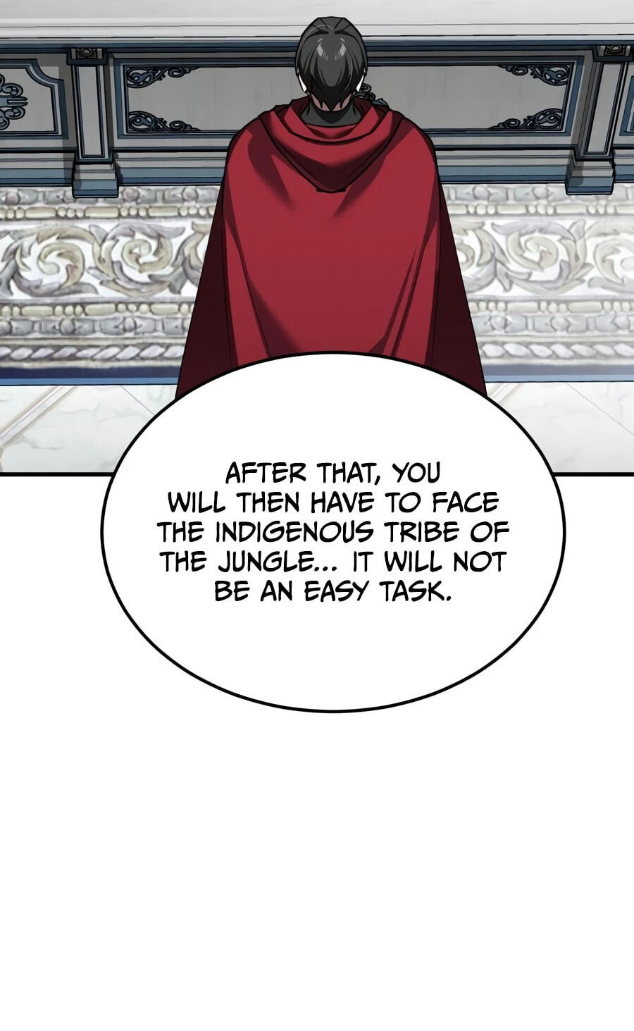 Read Descended from Divinity chapter 206 image 43 on Lezhin