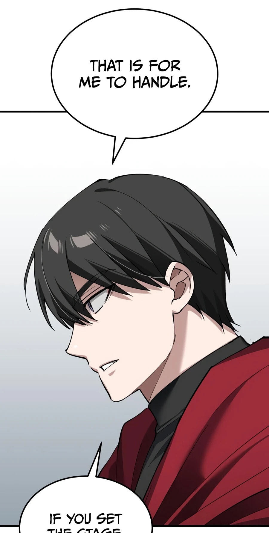 Read Descended from Divinity chapter 206 image 44 on Lezhin