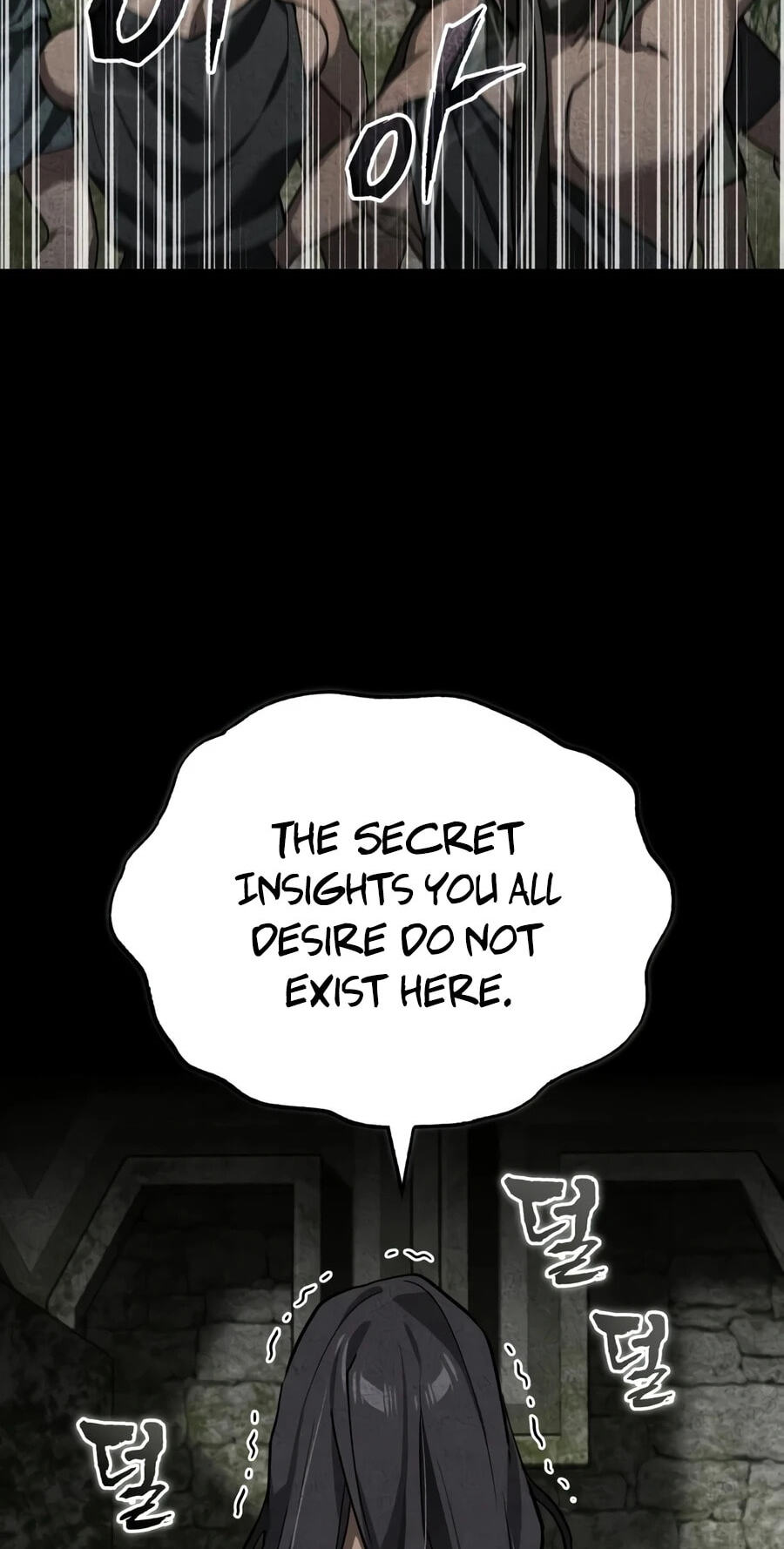 Read Descended from Divinity chapter 206 image 56 on Lezhin