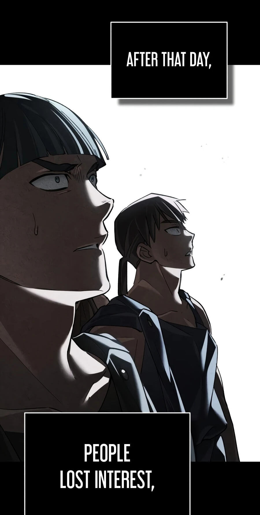 Read Descended from Divinity chapter 206 image 58 on Lezhin