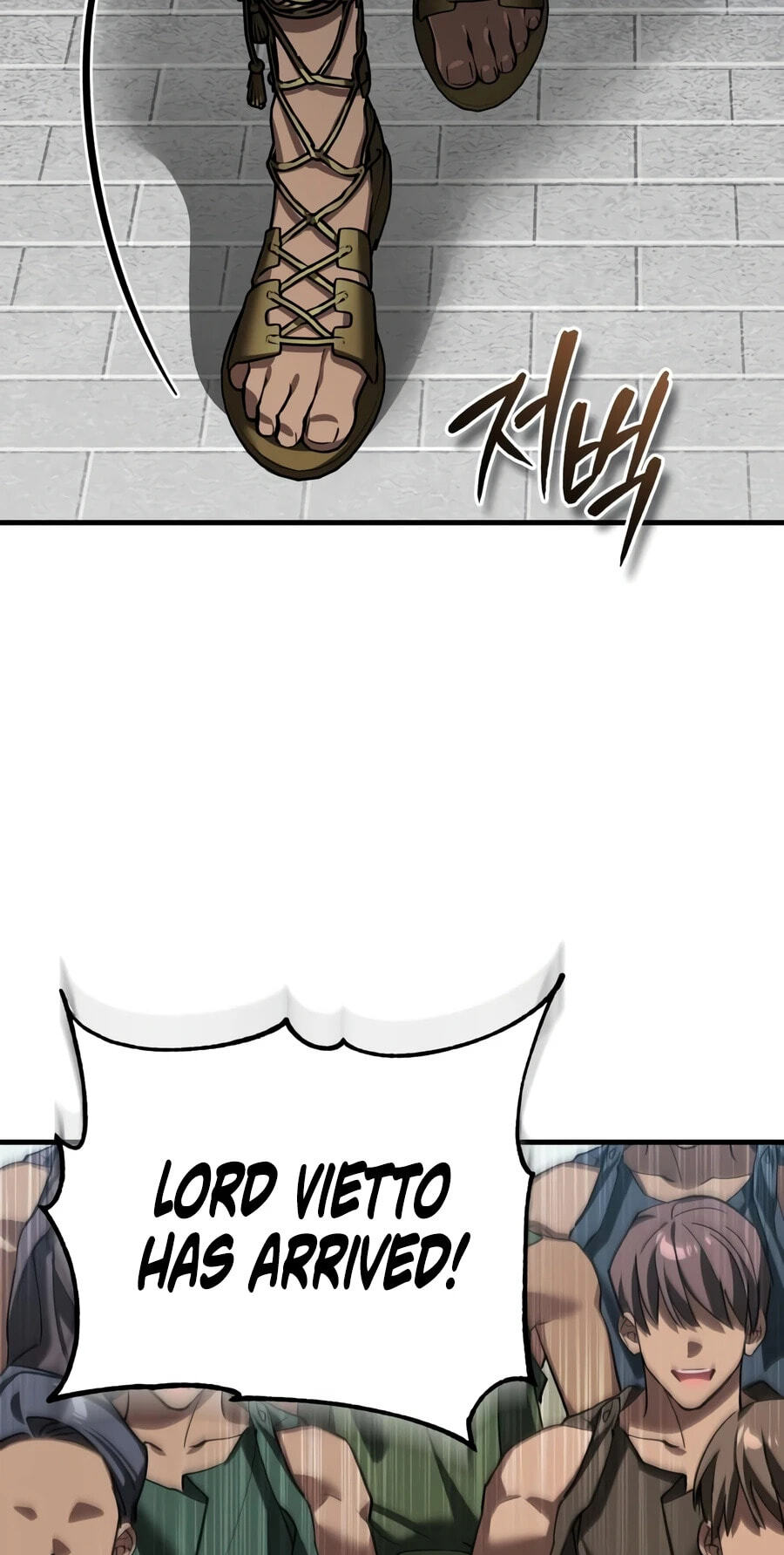 Read Descended from Divinity chapter 206 image 64 on Lezhin