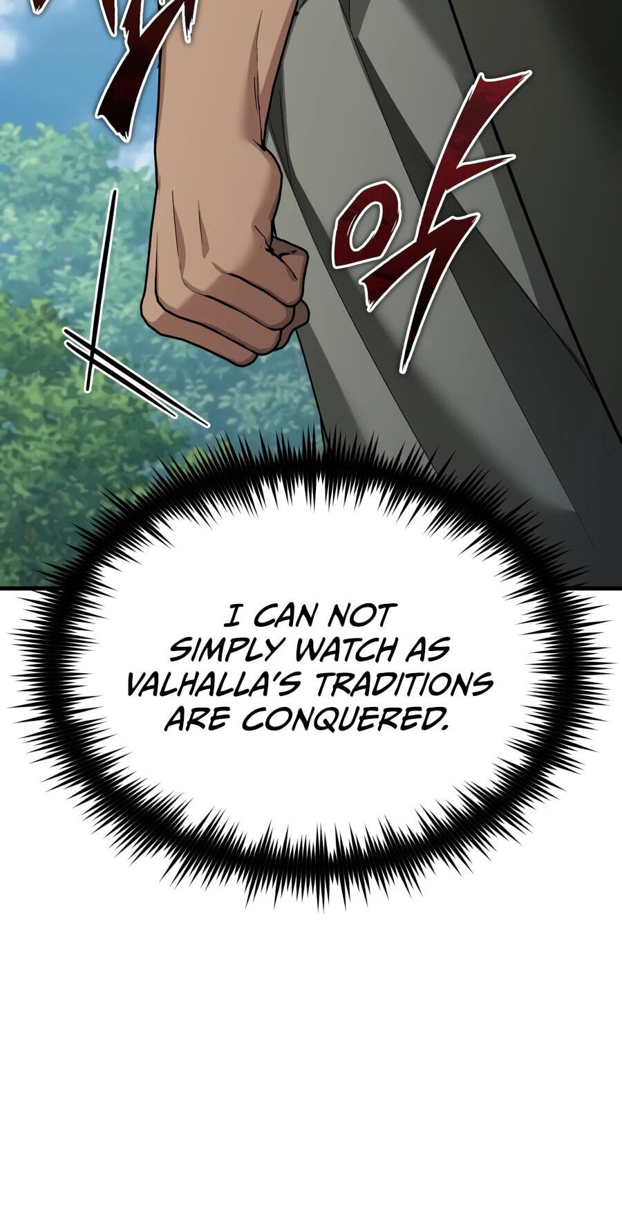 Read Descended from Divinity chapter 206 image 70 on Lezhin