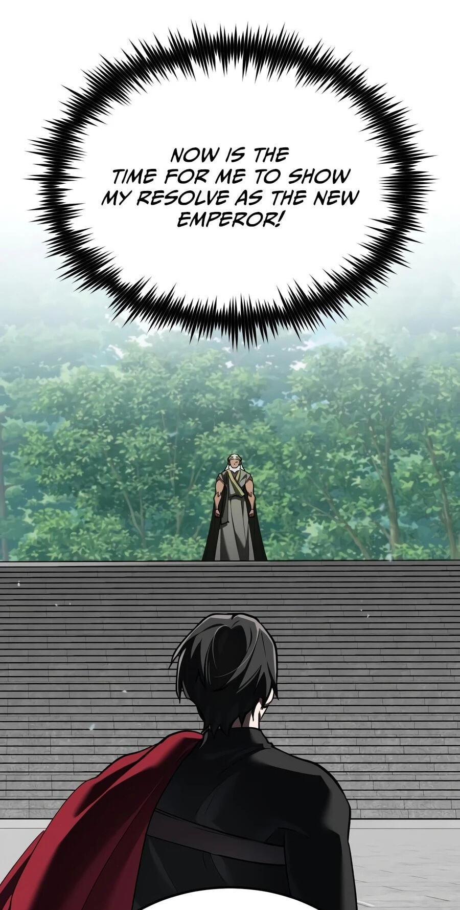 Read Descended from Divinity chapter 206 image 71 on Lezhin