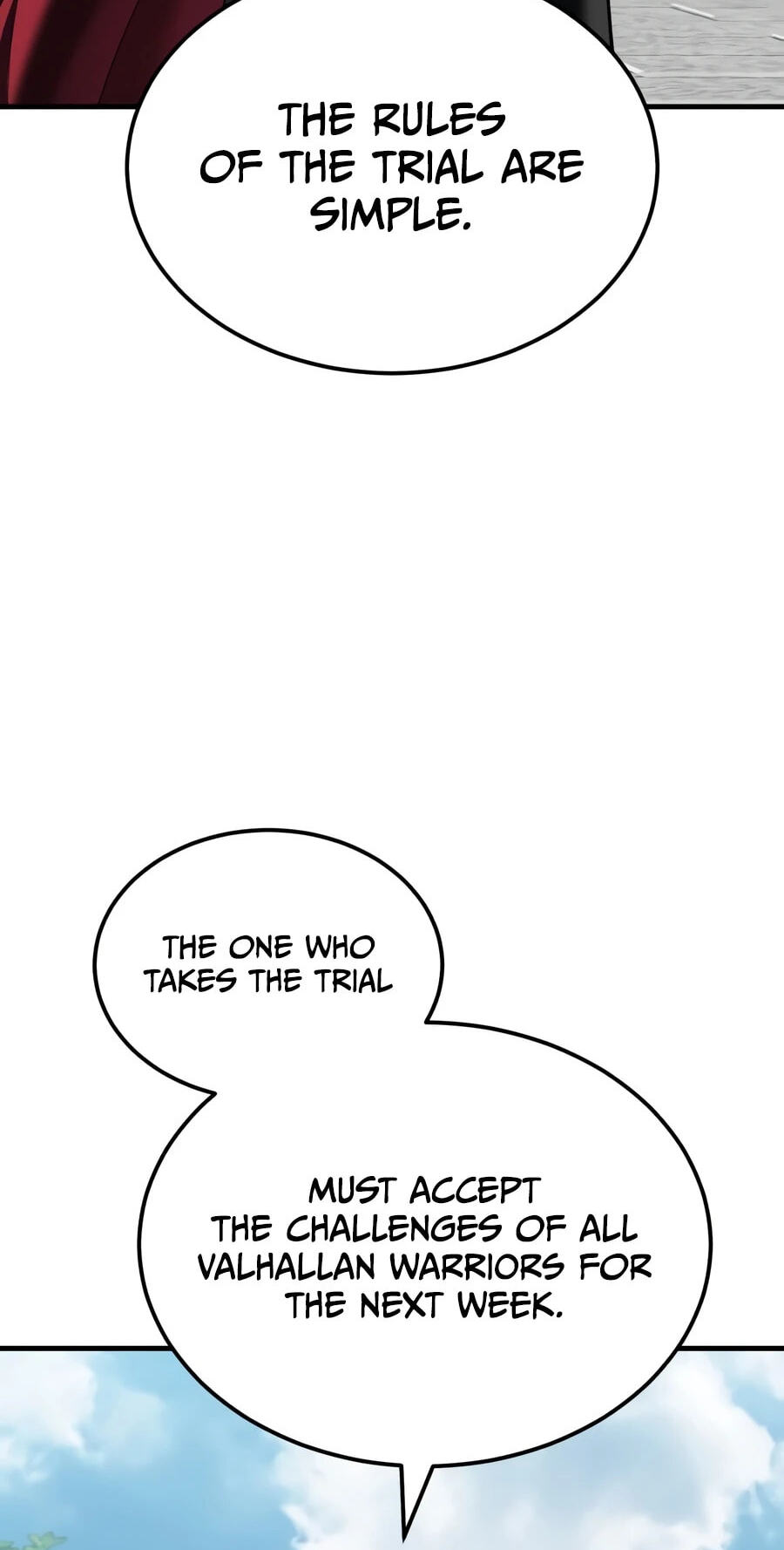 Read Descended from Divinity chapter 206 image 72 on Lezhin