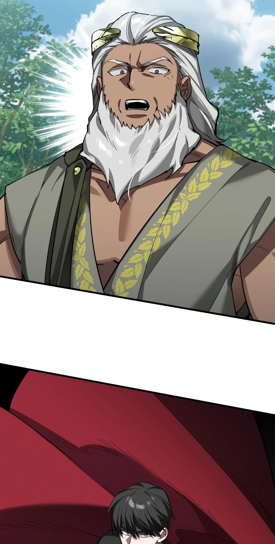 Read Descended from Divinity chapter 206 image 73 on Lezhin
