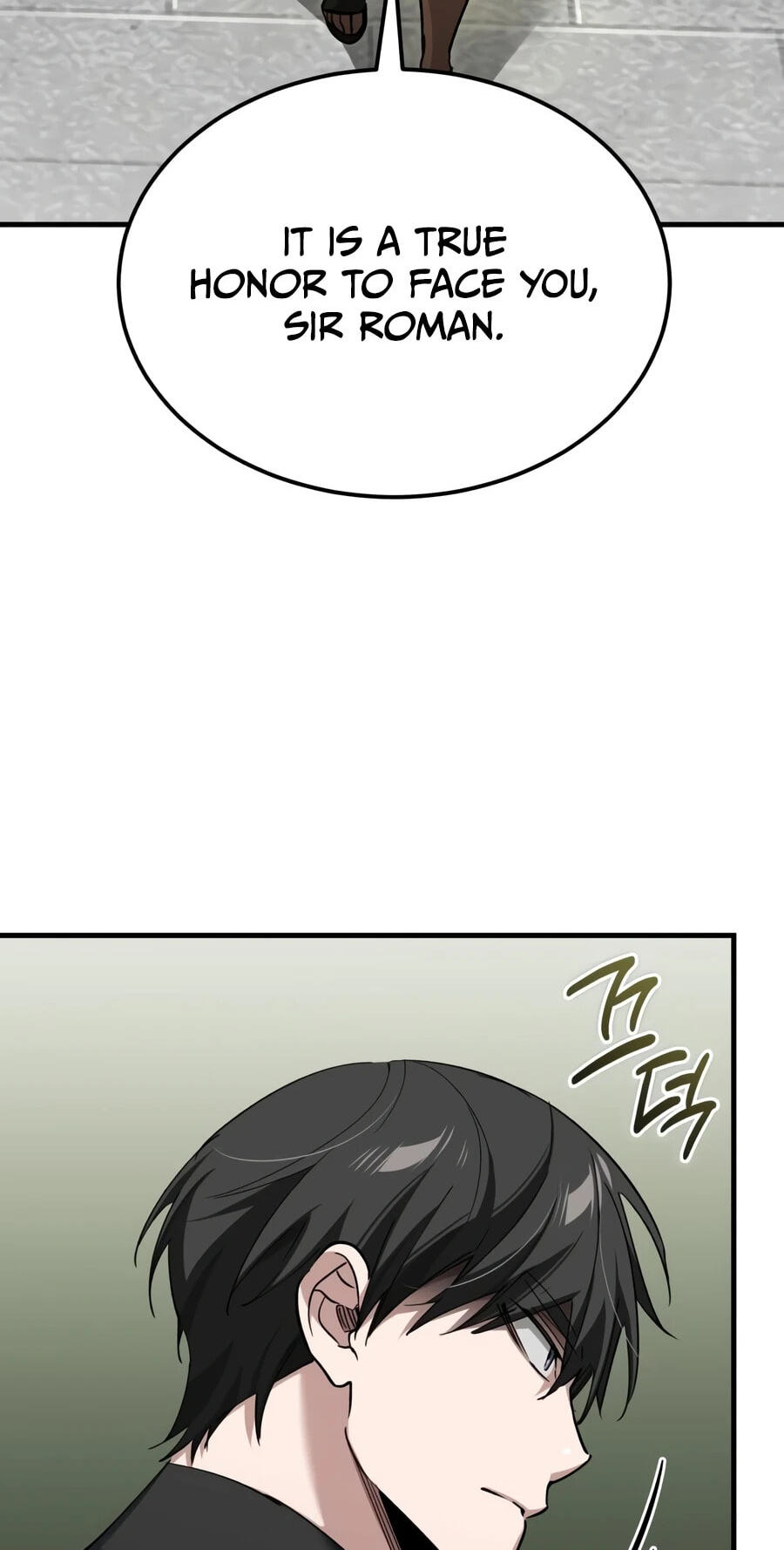 Read Descended from Divinity chapter 206 image 80 on Lezhin