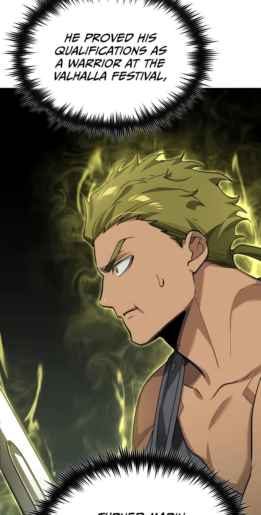 Read Descended from Divinity chapter 206 image 82 on Lezhin