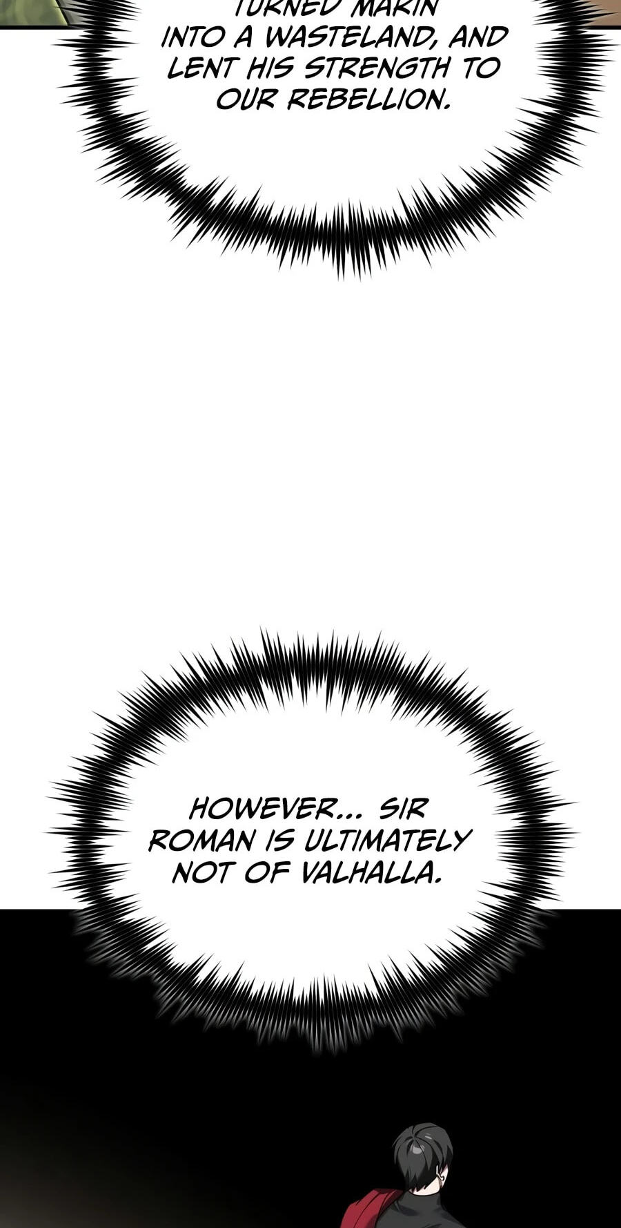 Read Descended from Divinity chapter 206 image 83 on Lezhin