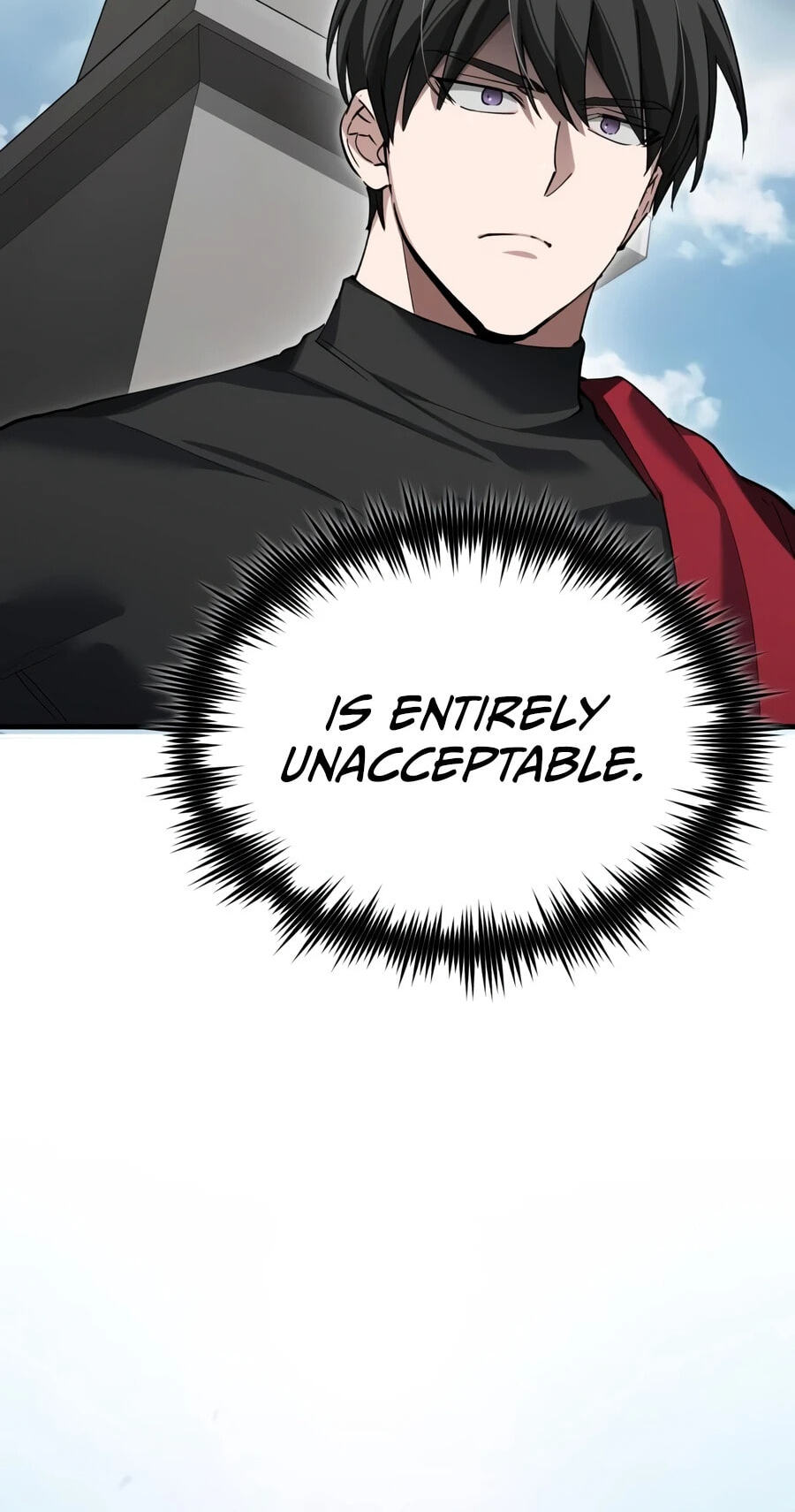 Read Descended from Divinity chapter 206 image 87 on Lezhin