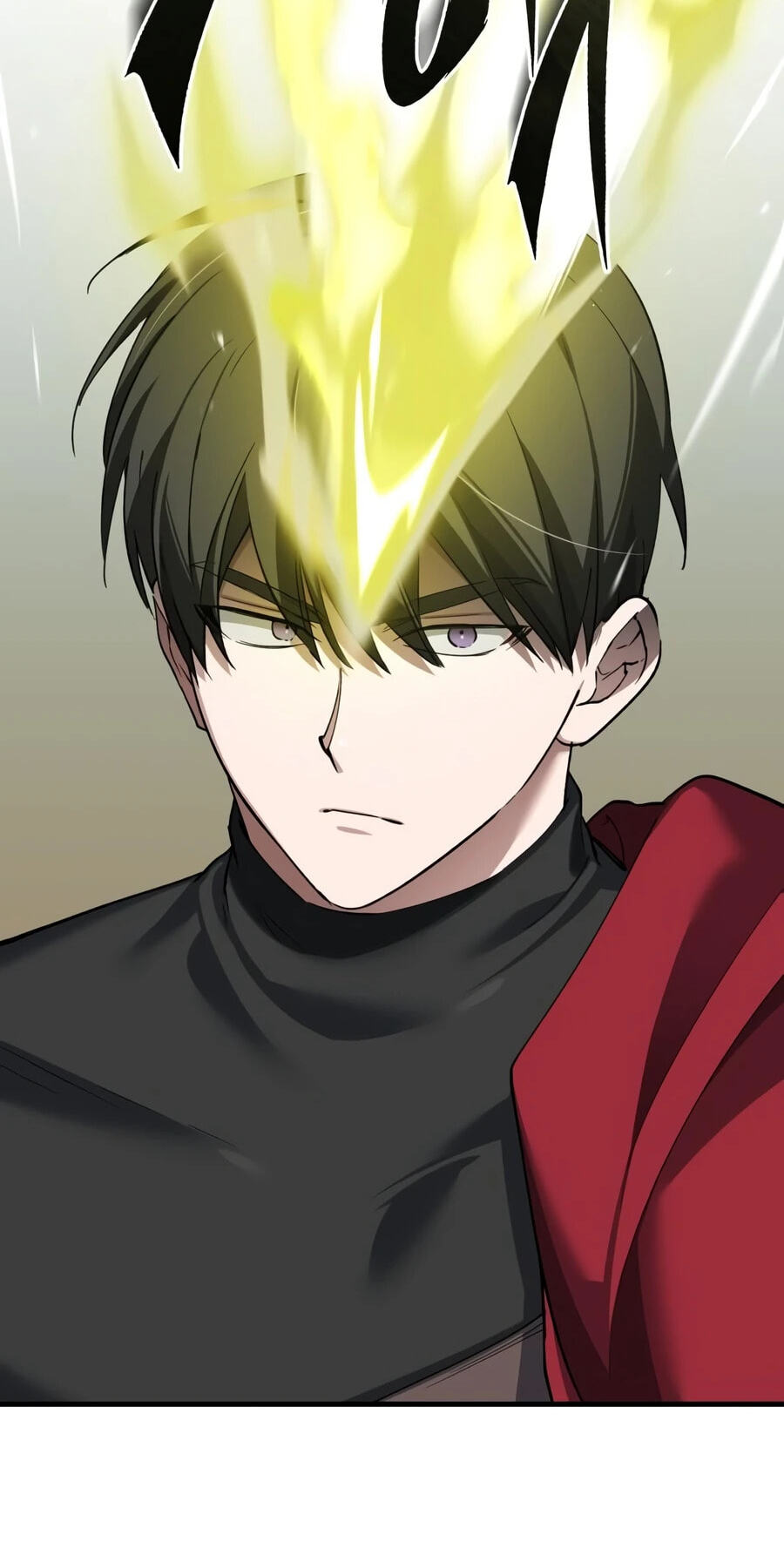 Read Descended from Divinity chapter 206 image 95 on Lezhin