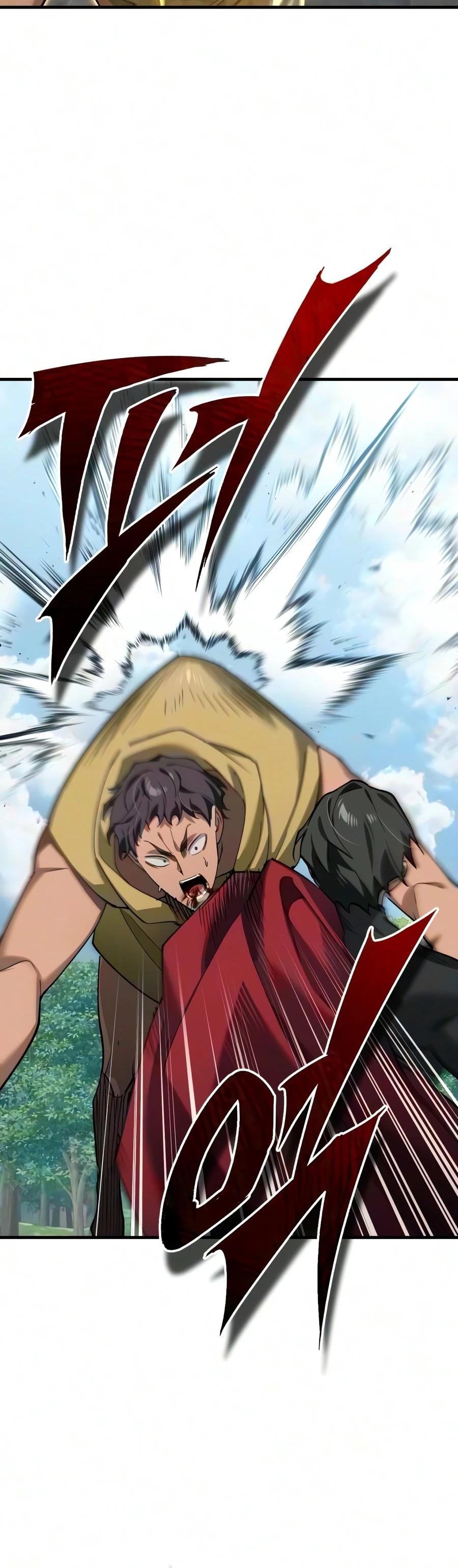 Read Descended from Divinity chapter 207 image 1 on Lezhin