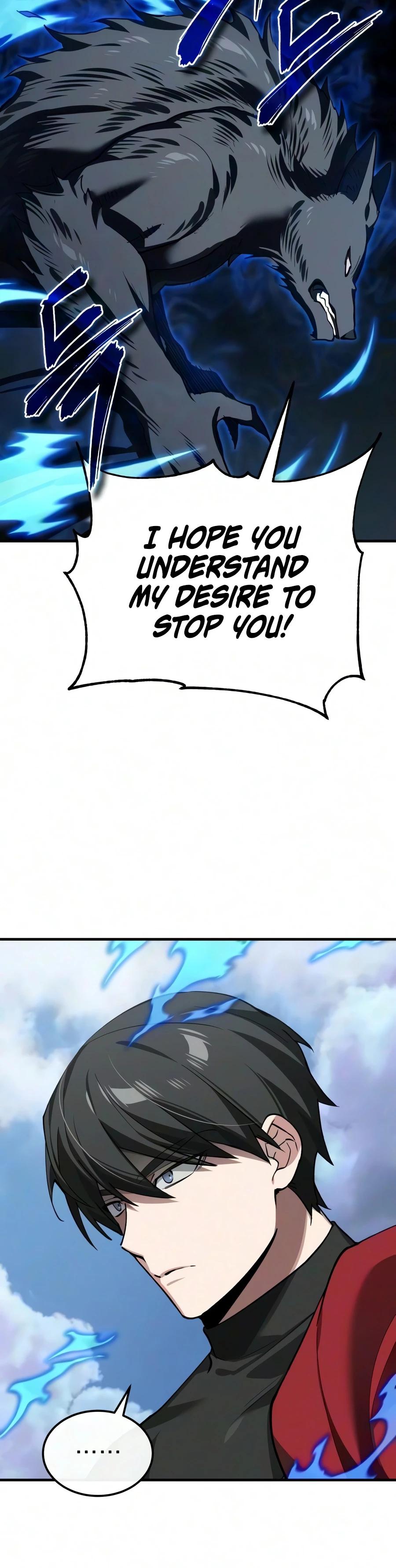 Read Descended from Divinity chapter 207 image 11 on Lezhin