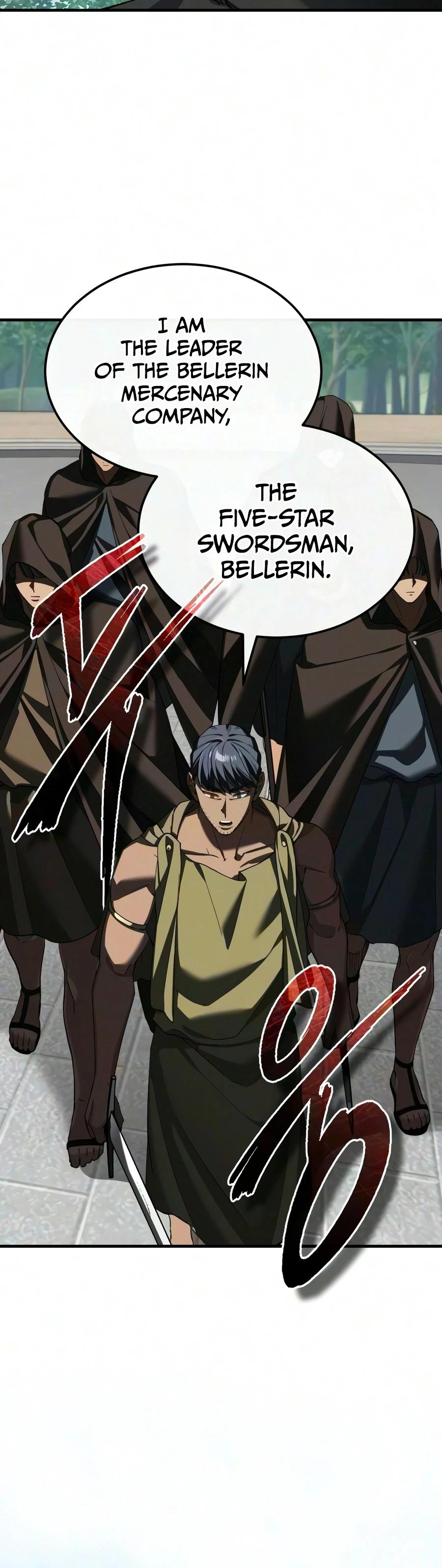 Read Descended from Divinity chapter 207 image 5 on Lezhin
