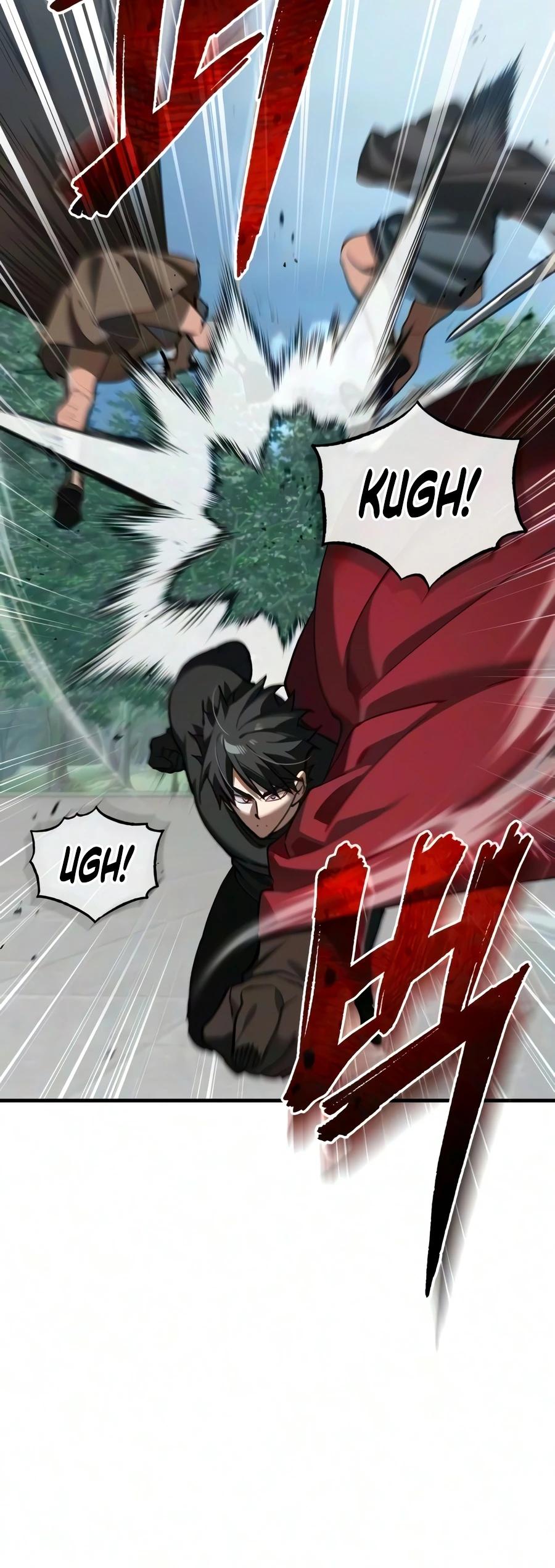 Read Descended from Divinity chapter 207 image 7 on Lezhin