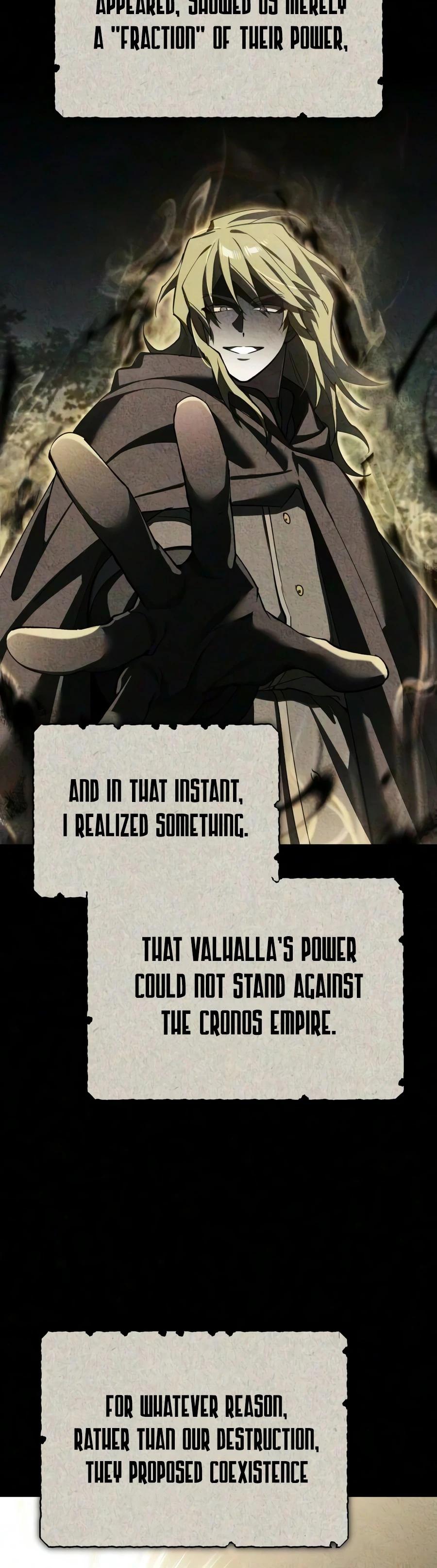 Read Descended from Divinity chapter 208 image 13 on Lezhin