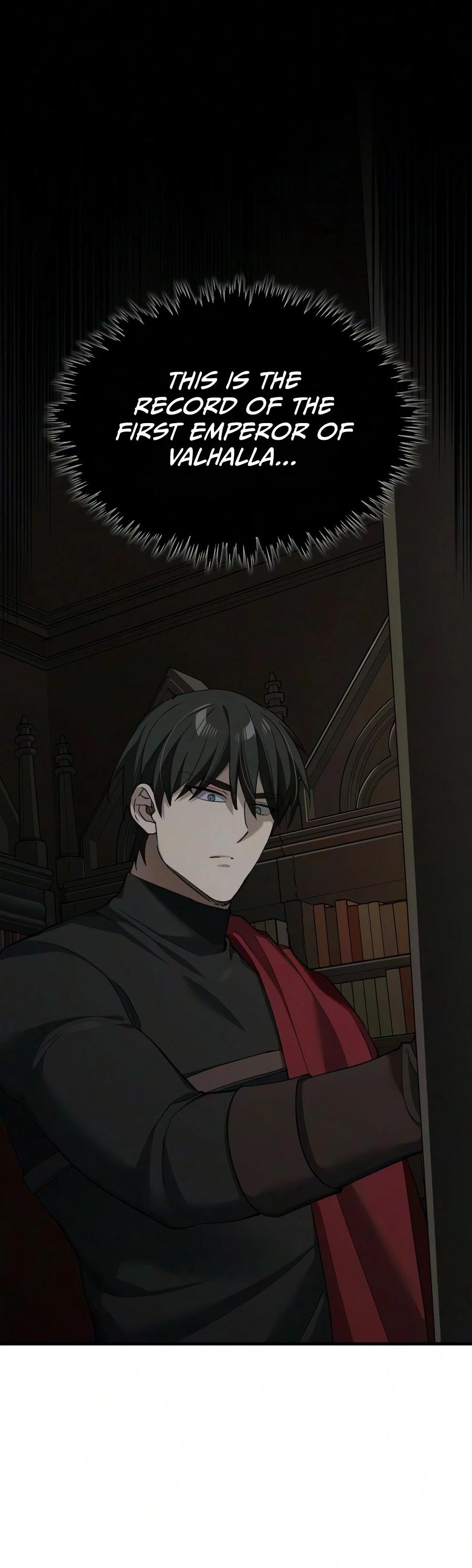 Read Descended from Divinity chapter 208 image 15 on Lezhin