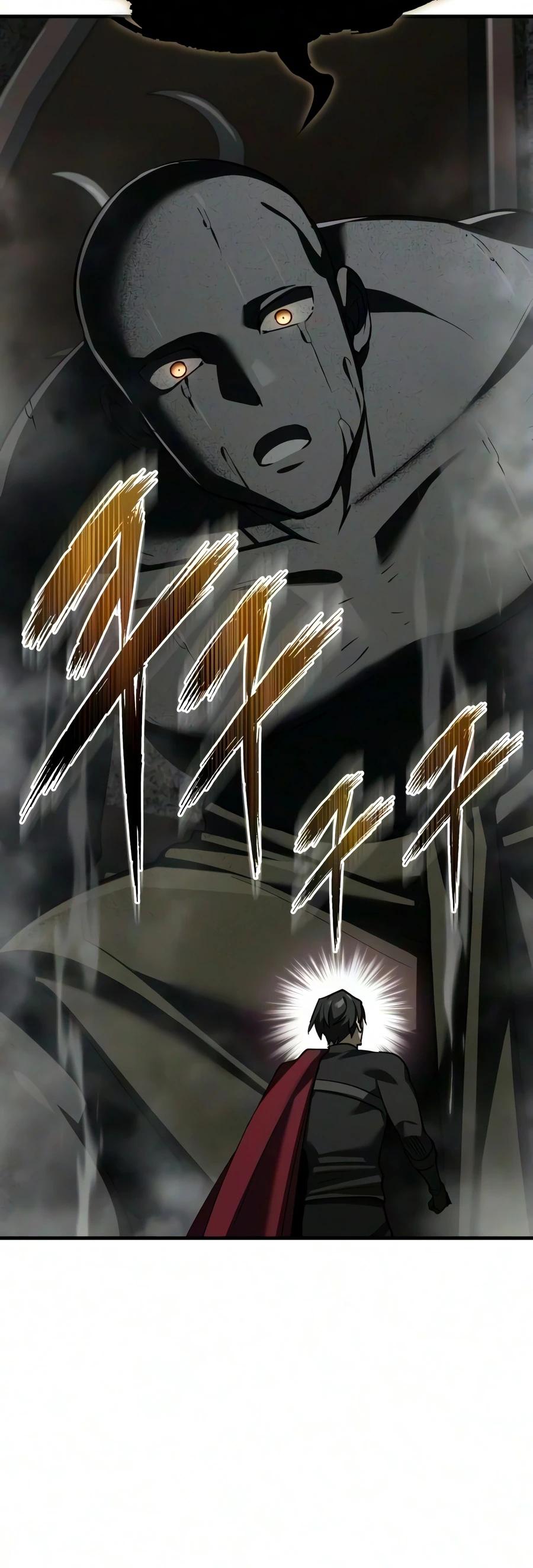 Read Descended from Divinity chapter 208 image 9 on Lezhin