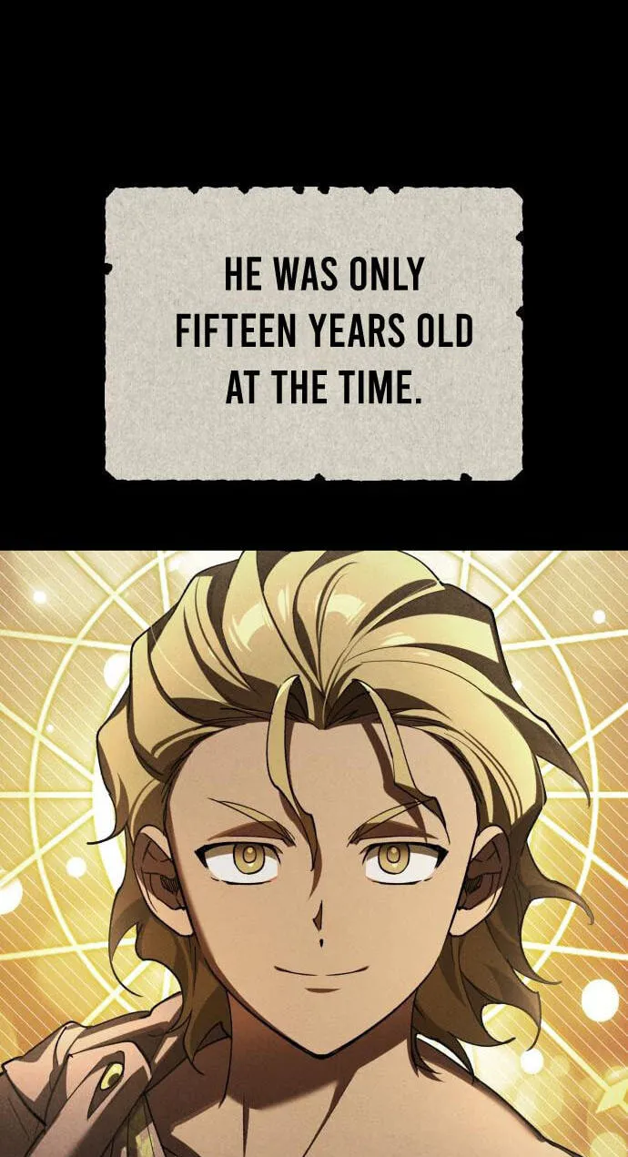 Read Descended from Divinity chapter 209 image 11 on Lezhin