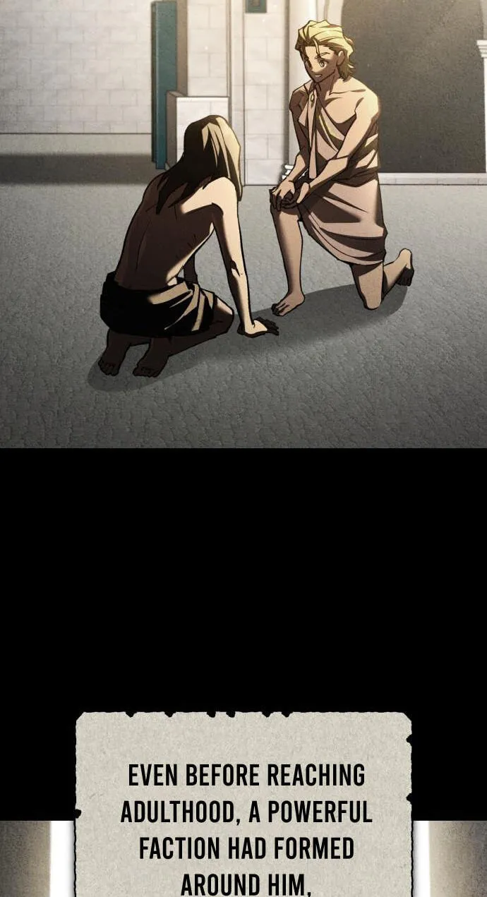 Read Descended from Divinity chapter 209 image 13 on Lezhin