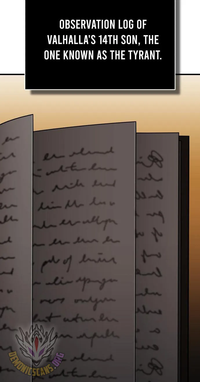 Read Descended from Divinity chapter 209 image 20 on Lezhin