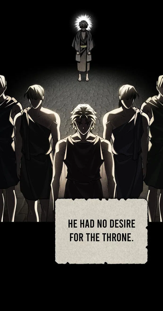 Read Descended from Divinity chapter 209 image 23 on Lezhin