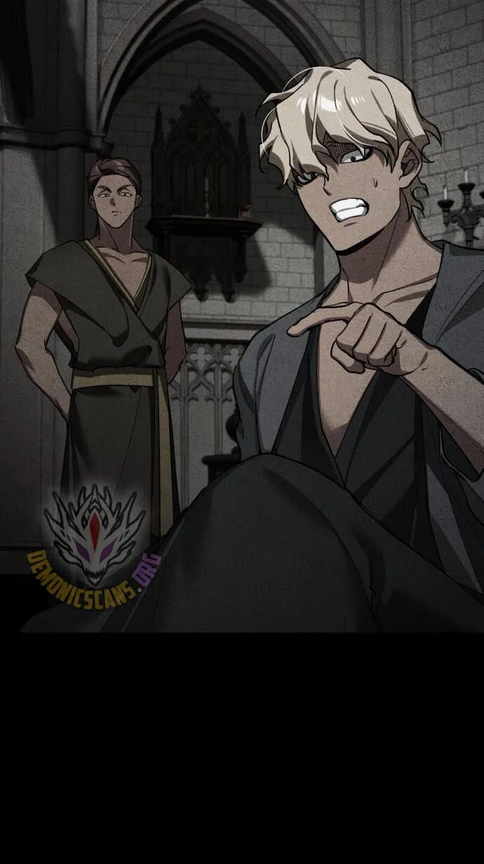 Read Descended from Divinity chapter 209 image 35 on Lezhin