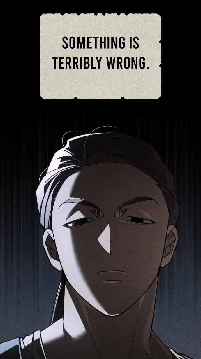 Read Descended from Divinity chapter 209 image 36 on Lezhin
