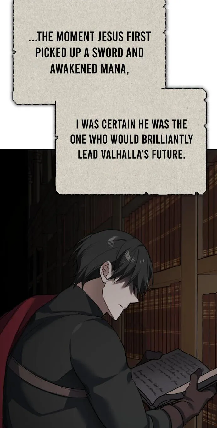 Read Descended from Divinity chapter 209 image 5 on Lezhin