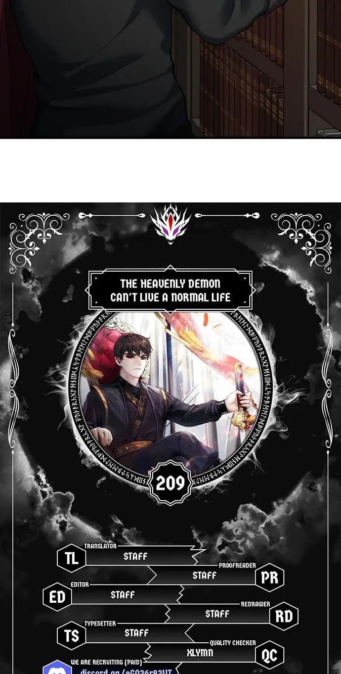 Read Descended from Divinity chapter 209 image 6 on Lezhin
