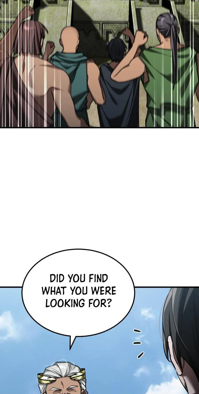 Read Descended from Divinity chapter 209 image 61 on Lezhin