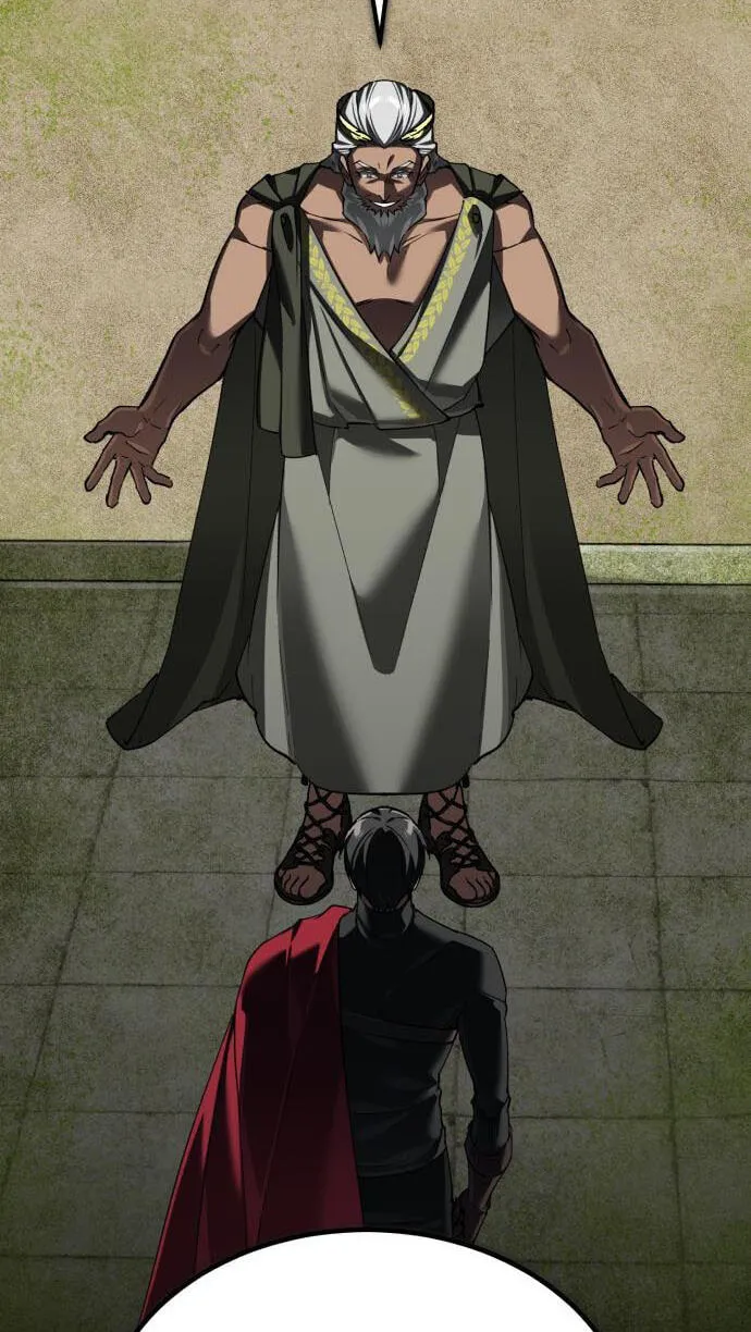 Read Descended from Divinity chapter 209 image 92 on Lezhin
