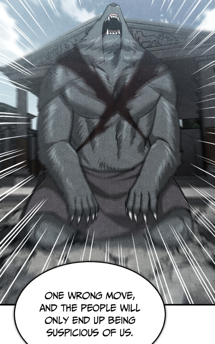 Read Descended from Divinity chapter 21.2 image 111 on Lezhin