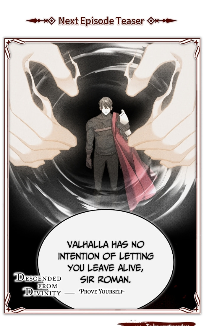 Read Descended from Divinity chapter 21.2 image 122 on Lezhin