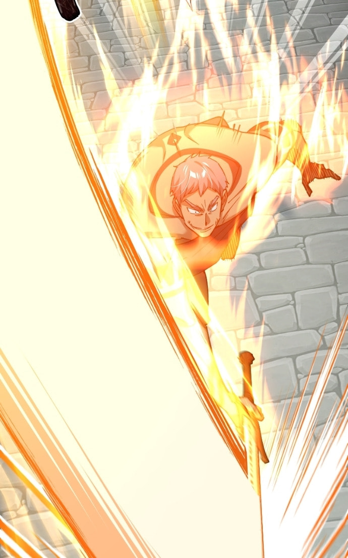 Read Descended from Divinity chapter 21.2 image 14 on Lezhin