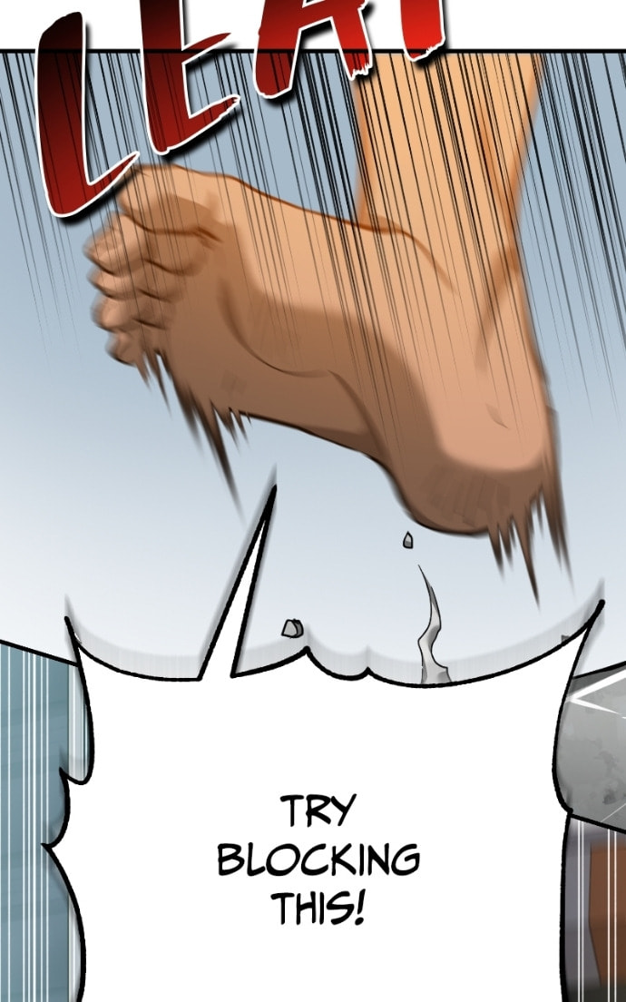 Read Descended from Divinity chapter 21.2 image 23 on Lezhin