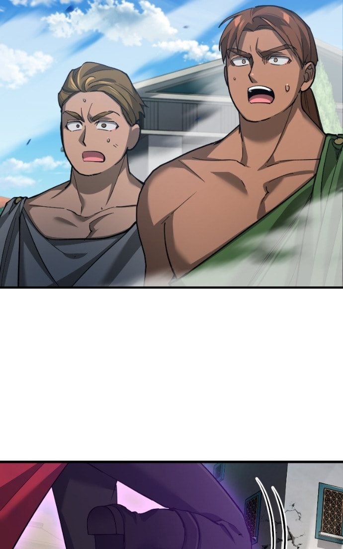 Read Descended from Divinity chapter 21.2 image 45 on Lezhin